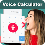 Voice Calculator : Talk and Calculate Complex Sums icon