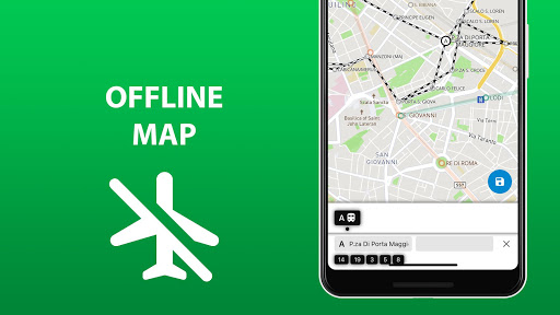 Transporte publico Roma screenshot