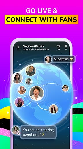 Smule: Karaoke, Sing & Record - Music & Audio - apps
