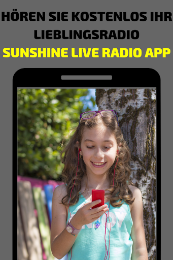 Sunshine Live Radio App Kostenlos DE Online Gratis