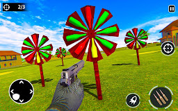 Real Bottle Shoot Expert 3D: Bottle Shoo