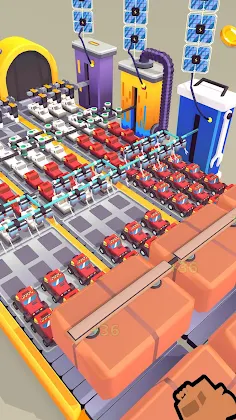 Toys Workshop - Screenshot 4