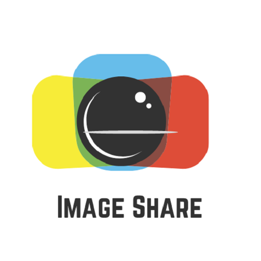 Image Share logo