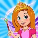 My Fairy Princess Magic Games