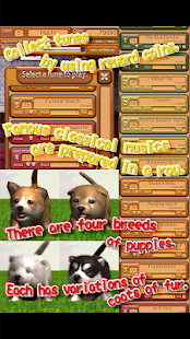 Animal Dance puppies 1.02.010 APK screenshots 13