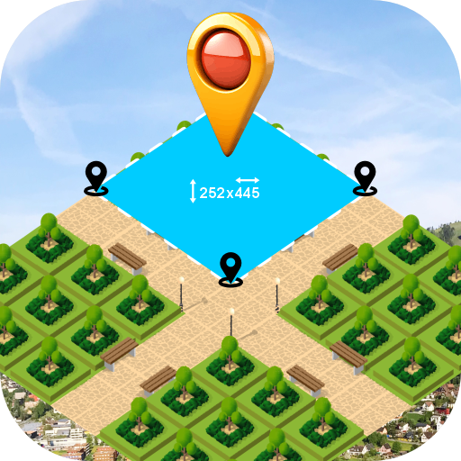 GPS Map Land Area Calculator Download on Windows