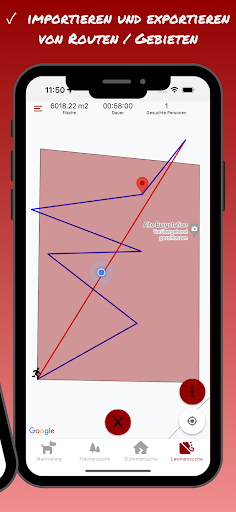 RescueDogs - The Searchdog App Screenshot 4 - AppWisp.com