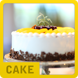 Cake Recipe Book Offline icon