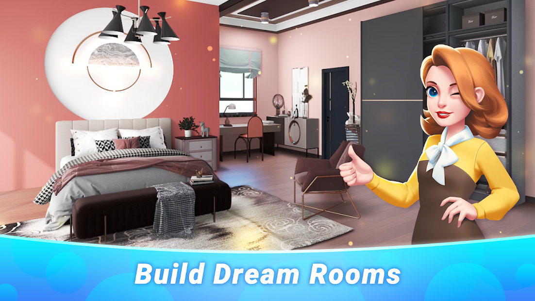 Dream Home – House Design & Makeover