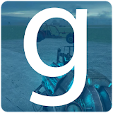 New Garry's mod Gmod icon