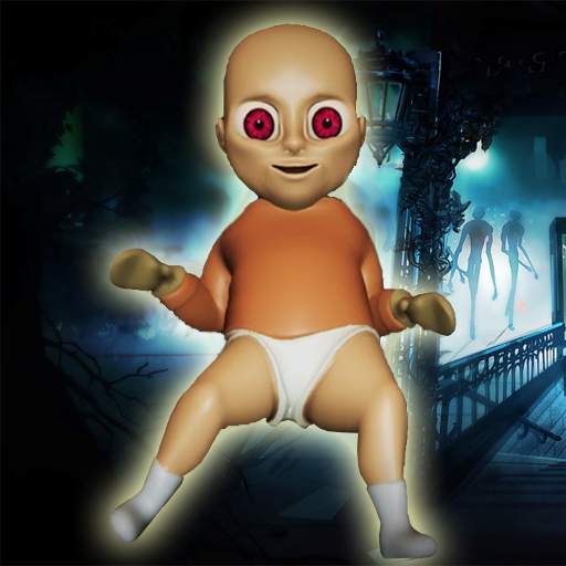 Guide Baby Scary Yellow Horror