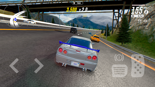 Horizon Driving Simulator 3