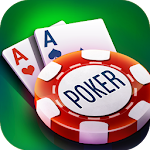 Cover Image of Descargar Poker Zmist - Juego de Texas Holdem 3.9.3 APK