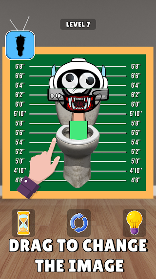 Monster Mix Match Face - Screenshot 2