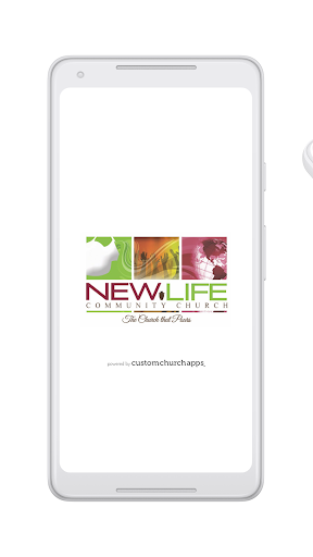 Android application The Church That Pours screenshort