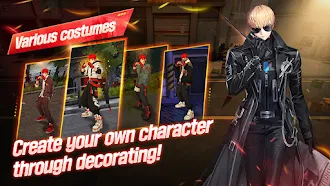 Game screenshot Wild Fighter Idle hack