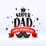 Cover Image of Tải xuống Happy Father day : Wallpaper  APK