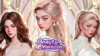 Game screenshot Beauty Makeover- Макияж Игра mod apk