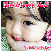 Wa Kwon Yuli Lucu Stiker For WAStickerApps