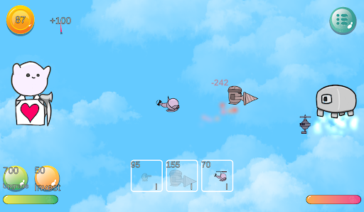 Fly TD Screen 3