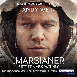 Icon image Der Marsianer - Filmausgabe: Rettet Mark Watney