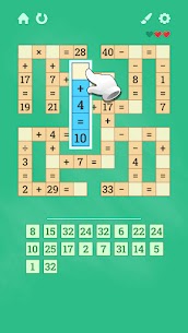 Math Club: Number Puzzle Games 3