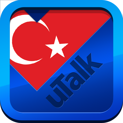 uTalk Turkish 1.1.1 Icon