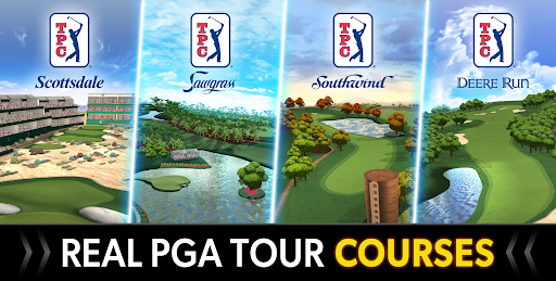 PGA TOUR Golf Shootout 1