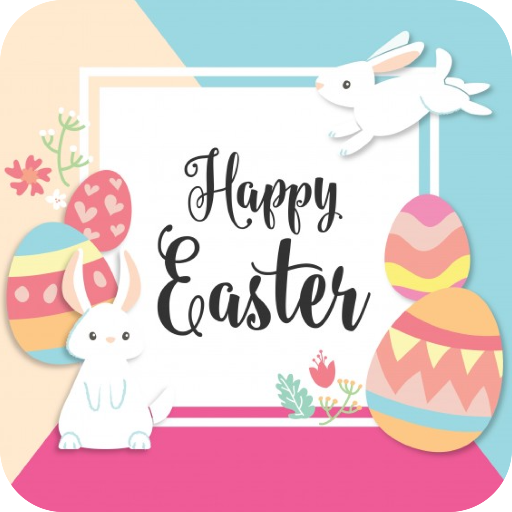 Easter Greeting Collections. logo