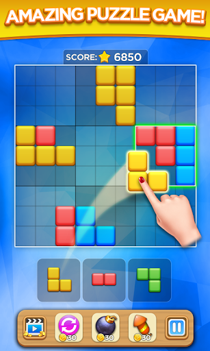 Block Sudoku Puzzle  screenshots 1