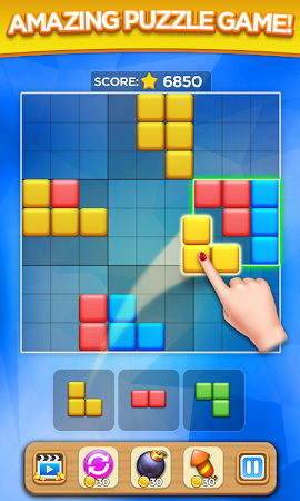 Game screenshot Block Sudoku Puzzle mod apk