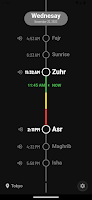 screenshot of Salat