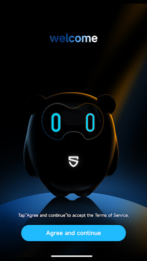Android application PeatsAudio screenshort