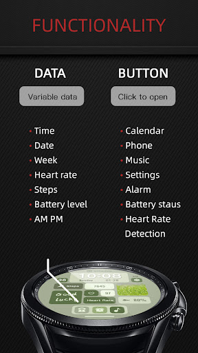 Wizard Of Oz For Wear OS Screen 2