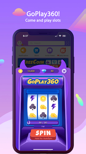 GoPlay360 Screen 2