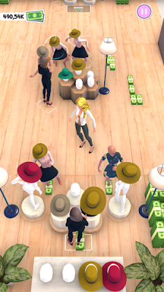 Fashionista! - Screenshot 1