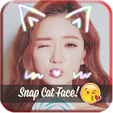 Cat Face Camera Effects icon