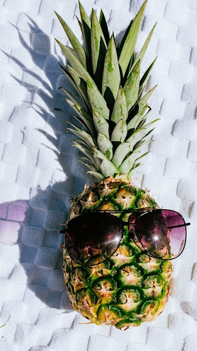 Pineapple Fruit Wallpapers Screen 2