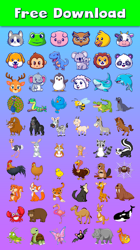 Animal Sounds screenshot 4