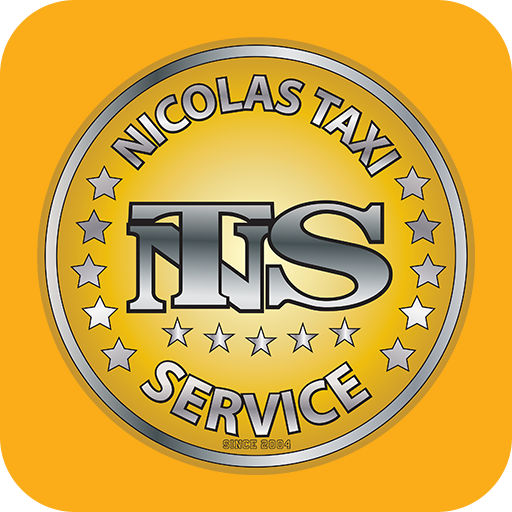 Nicolas Taxi  Icon