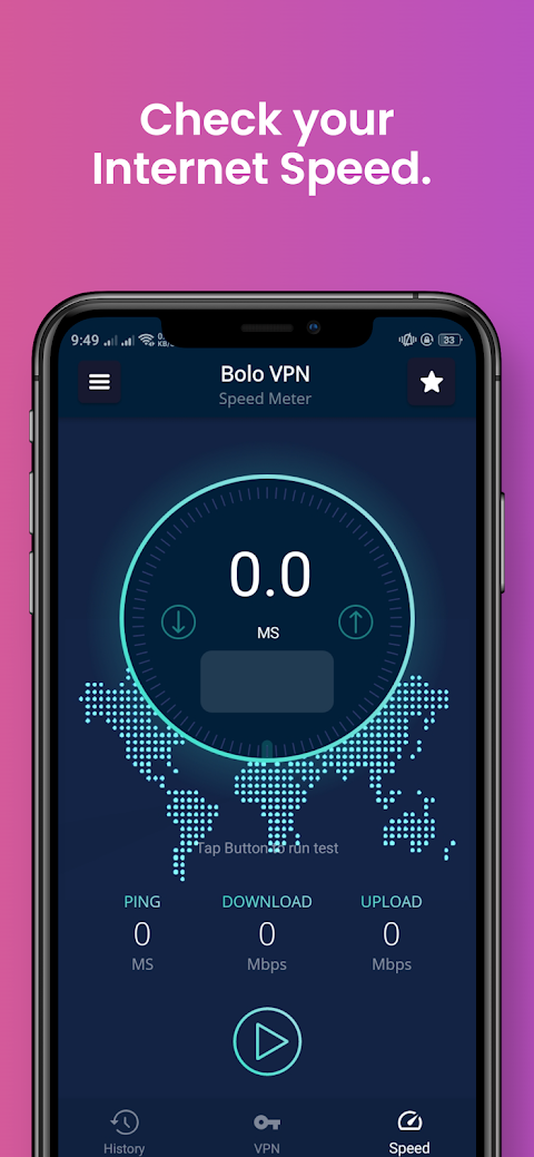 Bolo VPN - Fast & Secure VPNのおすすめ画像2