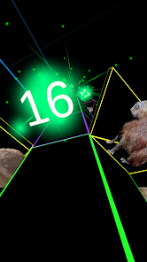 Capybara Mushroom Trip 1 APK + Mod (Unlimited money) untuk android