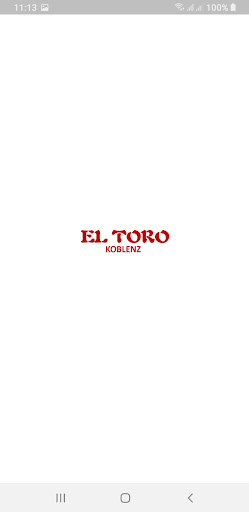Android application El Toro Koblenz screenshort