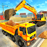 Heavy Excavator Simulator:Crane Construction Games2.8