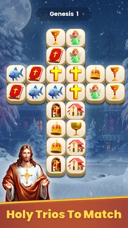 Game screenshot Bible Tile Match hack
