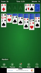 Solitaire Games! Classic