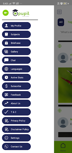 Opupil Screen 3