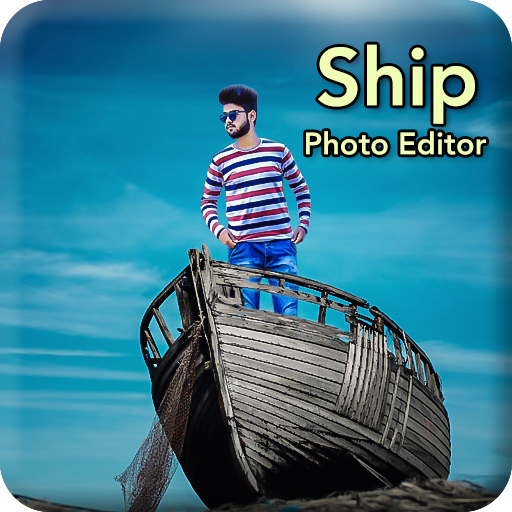Ship Photo Editor logo
