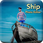 Cover Image of ดาวน์โหลด Ship Photo Editor  APK