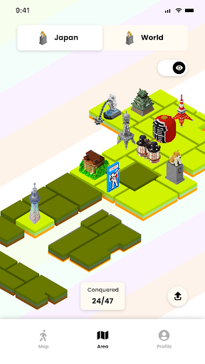 Logpop Screen 2
